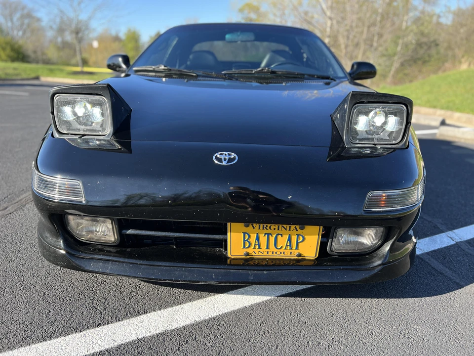 1991 Toyota SW20 MR2 - Image 8 of 31