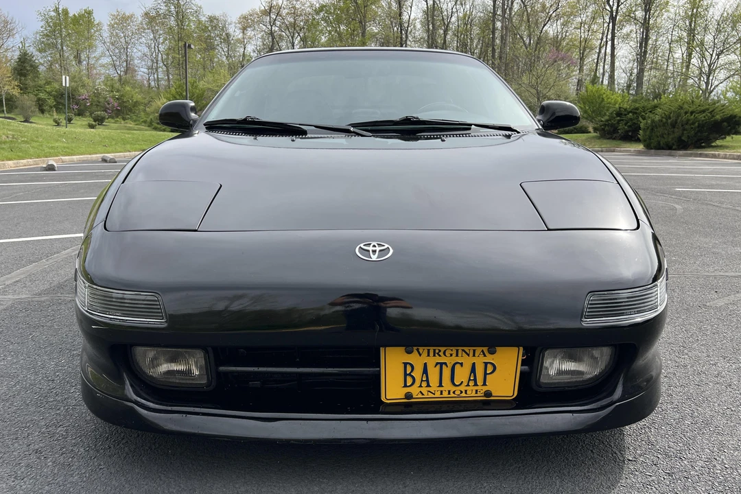 1991 Toyota SW20 MR2 - Image 2 of 31