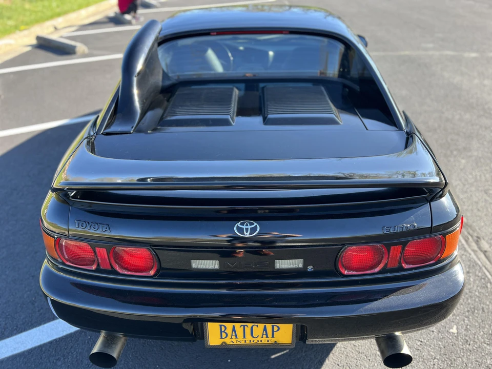 1991 Toyota SW20 MR2 - Image 14 of 31