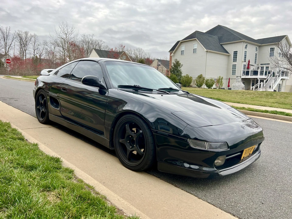 1991 Toyota SW20 MR2 - Image 25 of 31