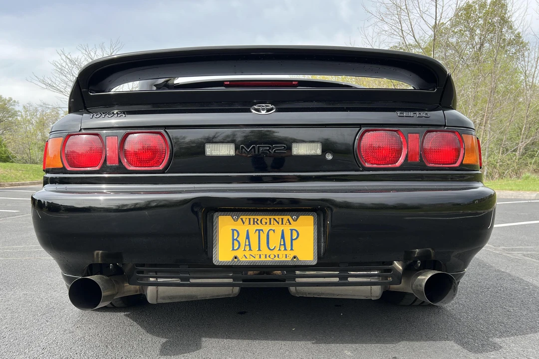 1991 Toyota SW20 MR2 - Image 5 of 31
