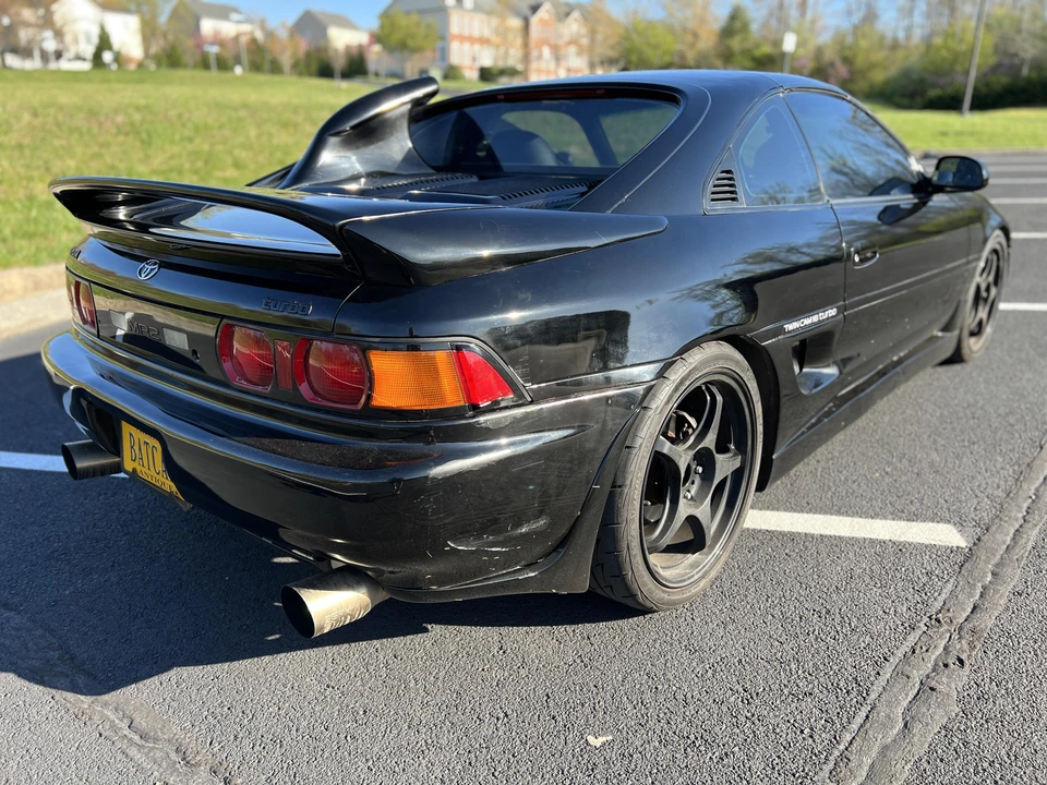 1991 Toyota SW20 MR2 - Image 19 of 31