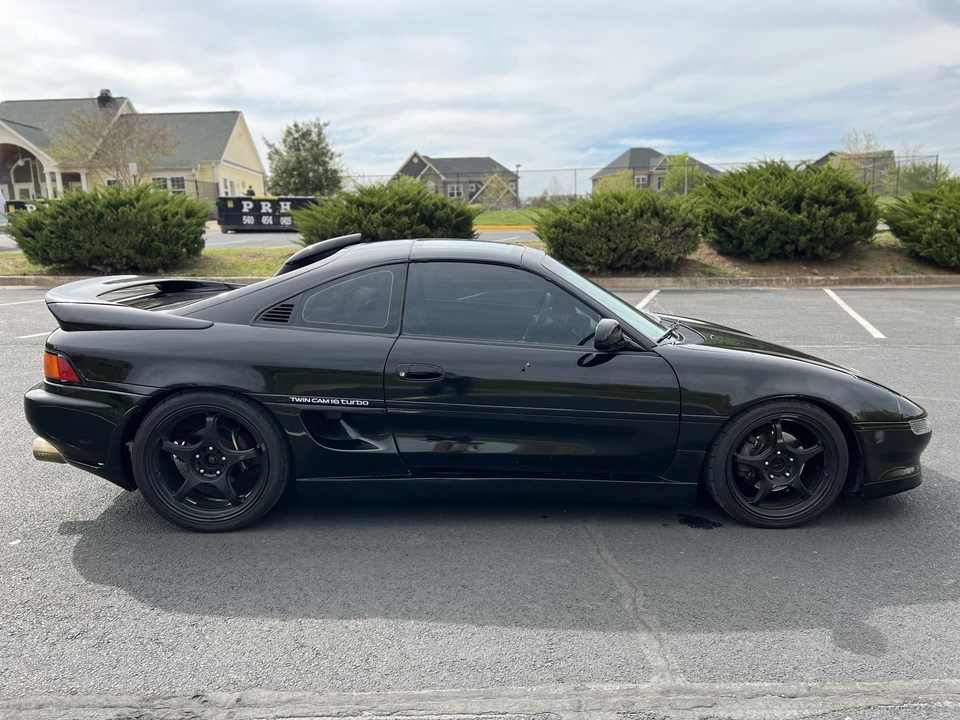 1991 Toyota SW20 MR2 - Image 20 of 31