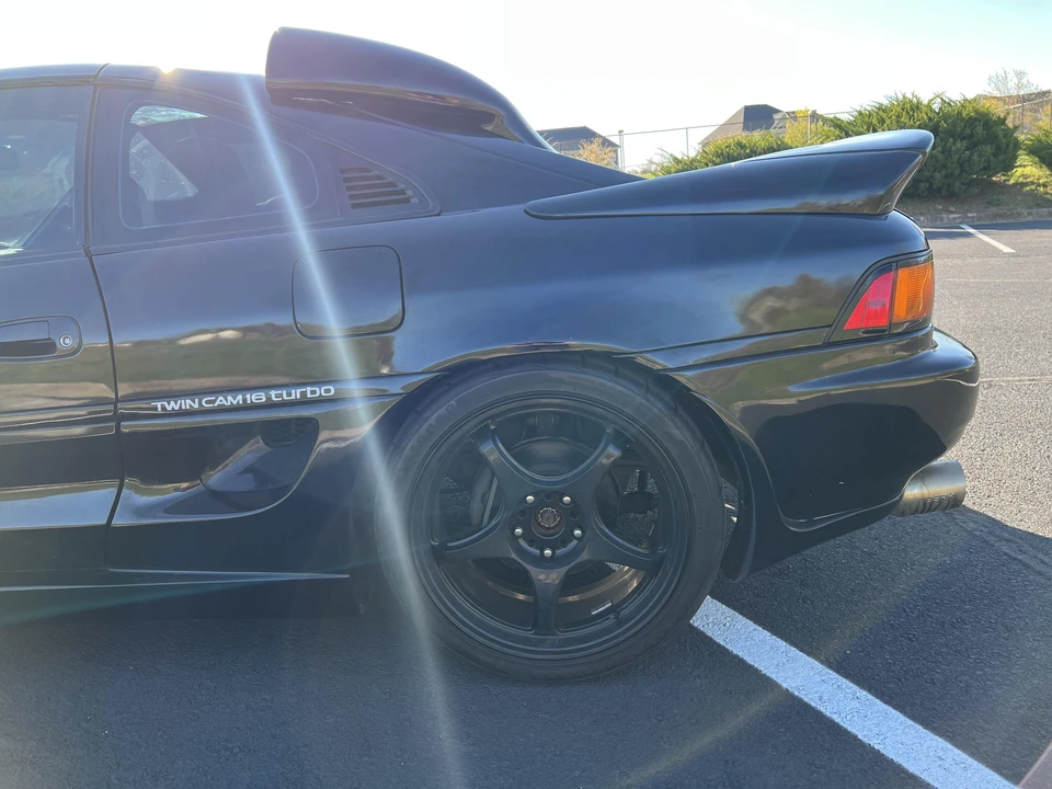 1991 Toyota SW20 MR2 - Image 31 of 31