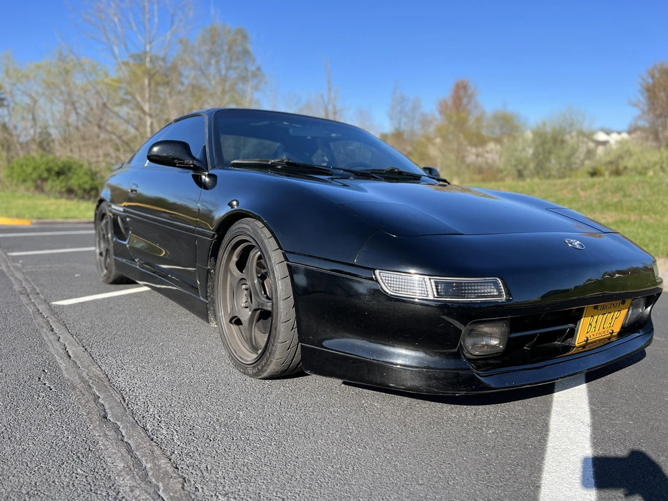 1991 Toyota SW20 MR2 - Image 22 of 31