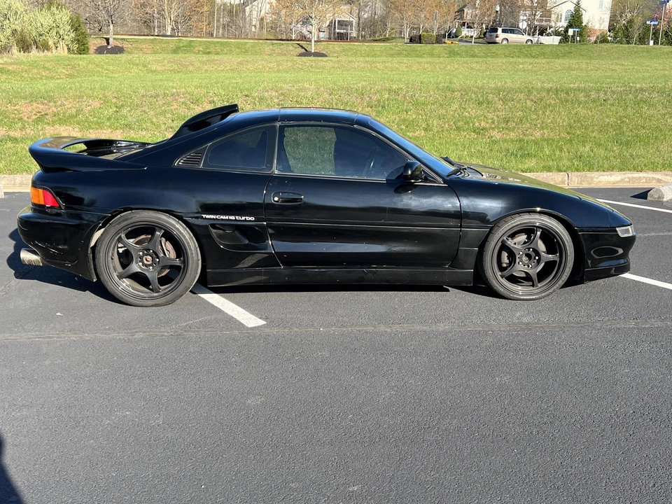 1991 Toyota SW20 MR2 - Image 21 of 31