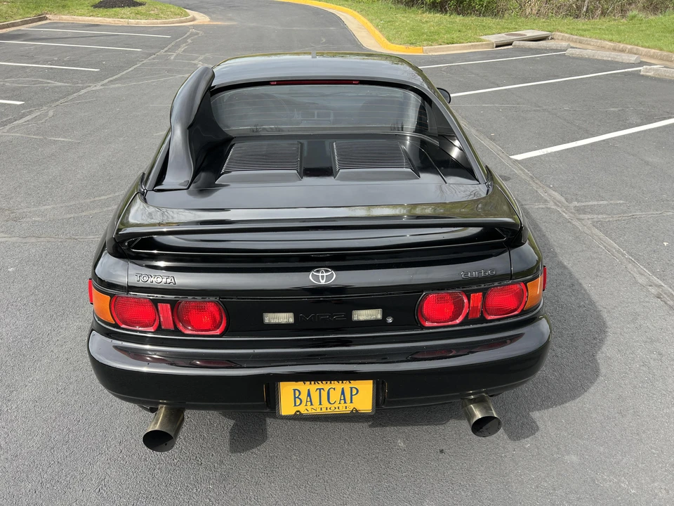 1991 Toyota SW20 MR2 - Image 15 of 31