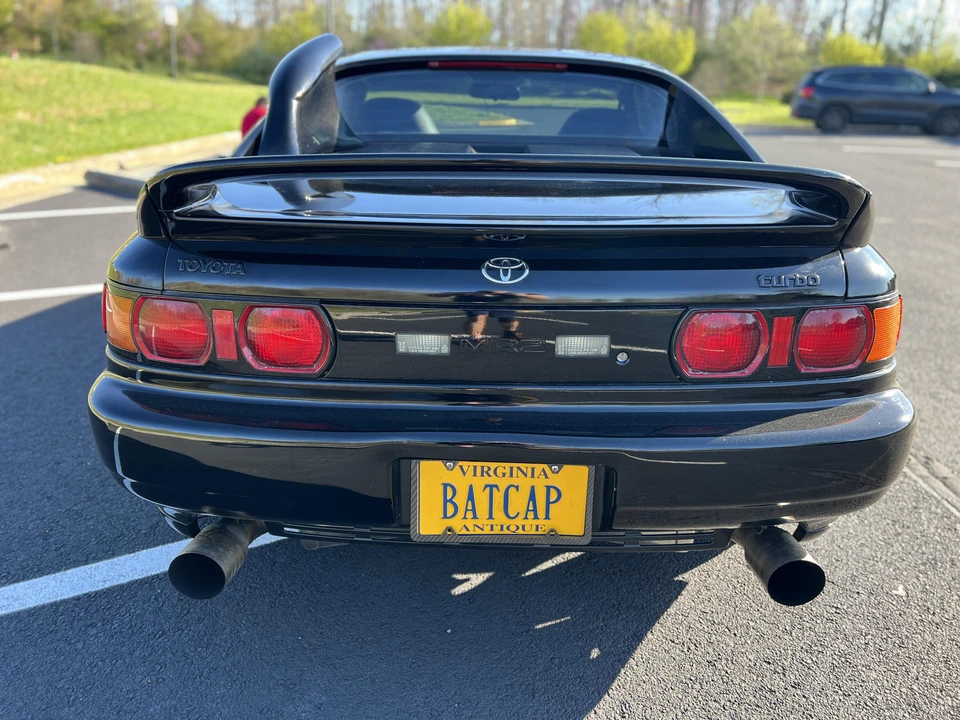 1991 Toyota SW20 MR2 - Image 17 of 31