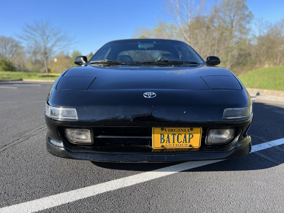 1991 Toyota SW20 MR2 - Image 7 of 31