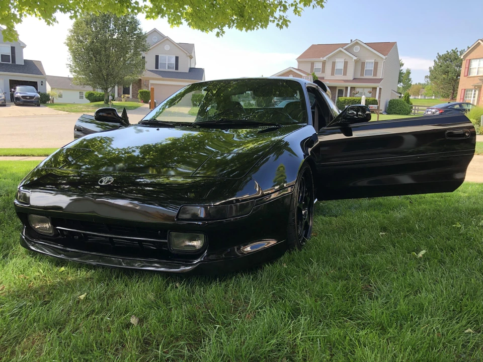 1991 Toyota SW20 MR2 - Image 21 of 31