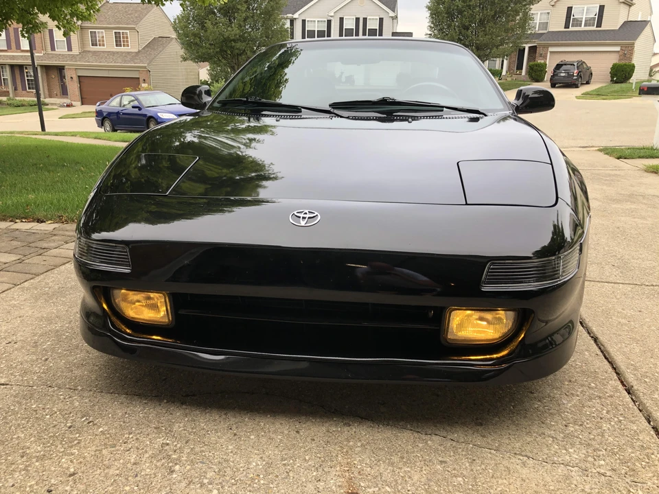 1991 Toyota SW20 MR2 - Image 7 of 31