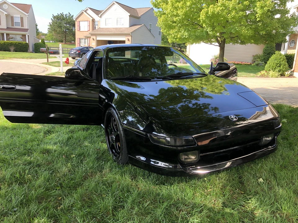 1991 Toyota SW20 MR2 - Image 22 of 31