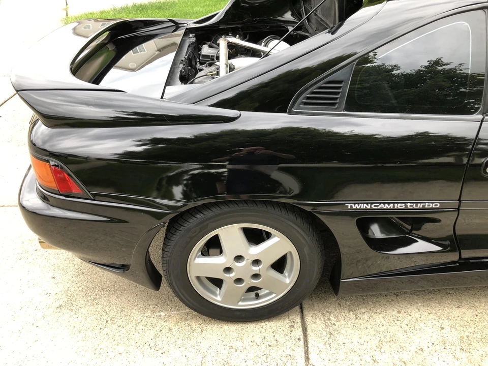 1991 Toyota SW20 MR2 - Image 30 of 31