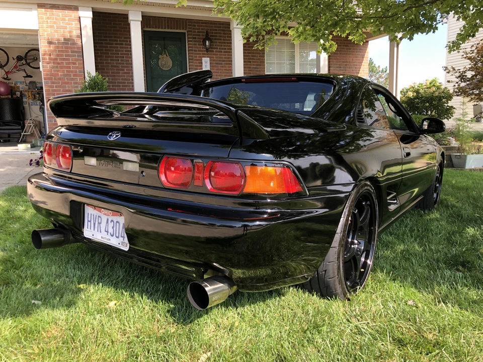 1991 Toyota SW20 MR2 - Image 16 of 31