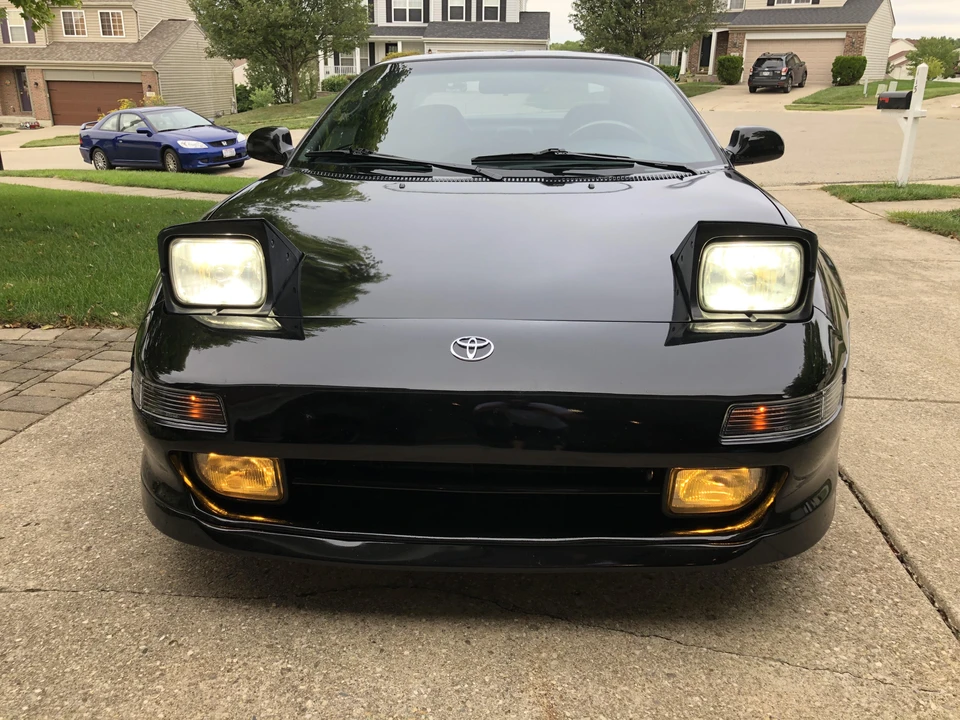 1991 Toyota SW20 MR2 - Image 6 of 31