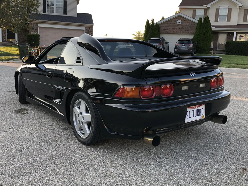 1991 Toyota SW20 MR2 - Image 12 of 31