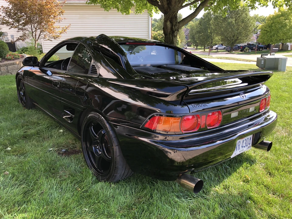 1991 Toyota SW20 MR2 - Image 13 of 31
