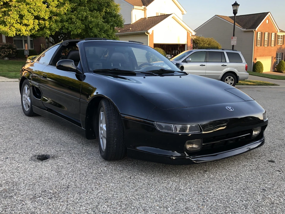 1991 Toyota SW20 MR2 - Image 19 of 31