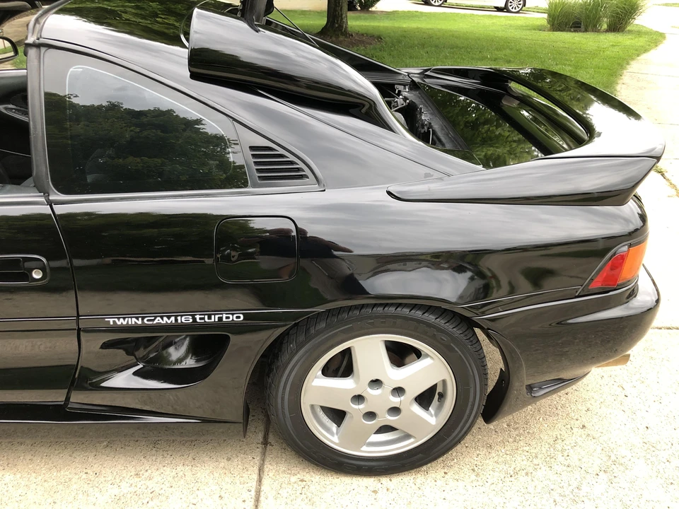 1991 Toyota SW20 MR2 - Image 27 of 31