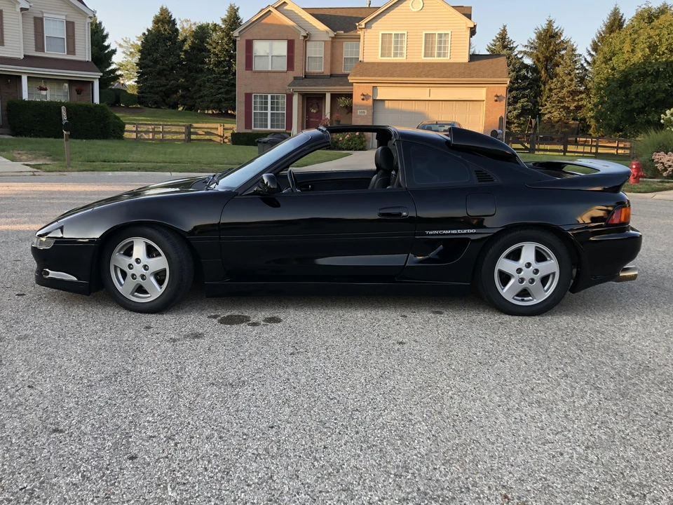1991 Toyota SW20 MR2 - Image 10 of 31