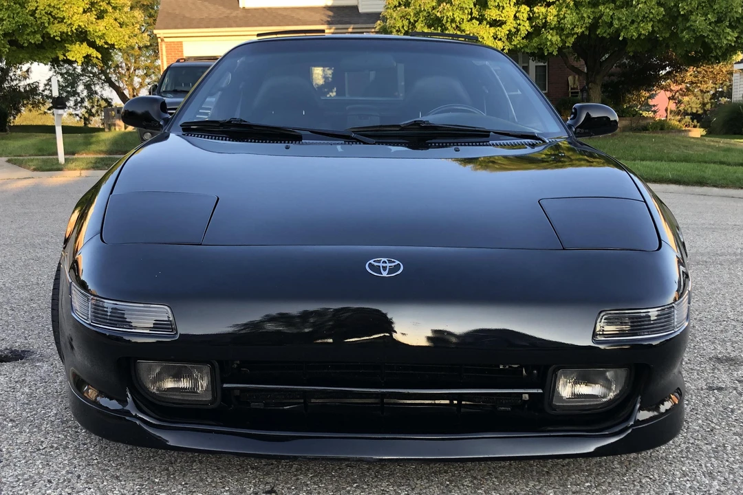 1991 Toyota SW20 MR2 - Image 2 of 31