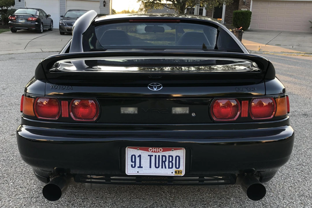 1991 Toyota SW20 MR2 - Image 5 of 31