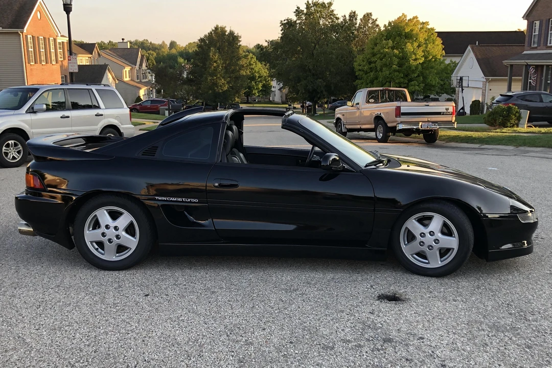 1991 Toyota SW20 MR2 - Image 3 of 31