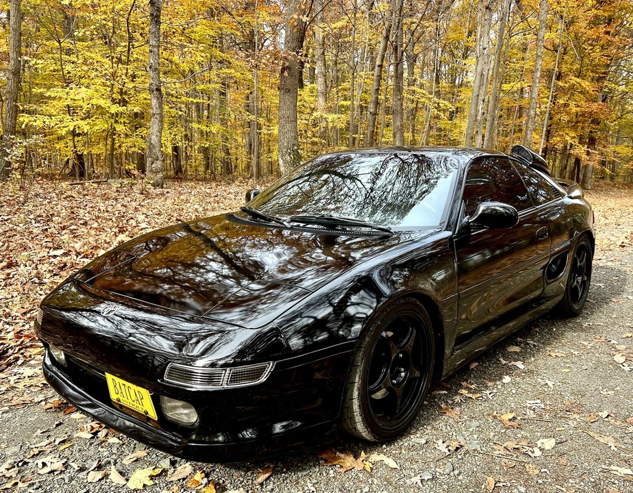 1991 Toyota SW20 MR2 - Image 11 of 31