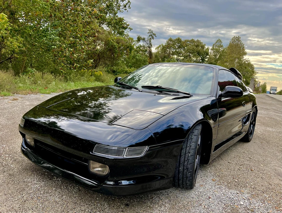 1991 Toyota SW20 MR2 - Image 10 of 31