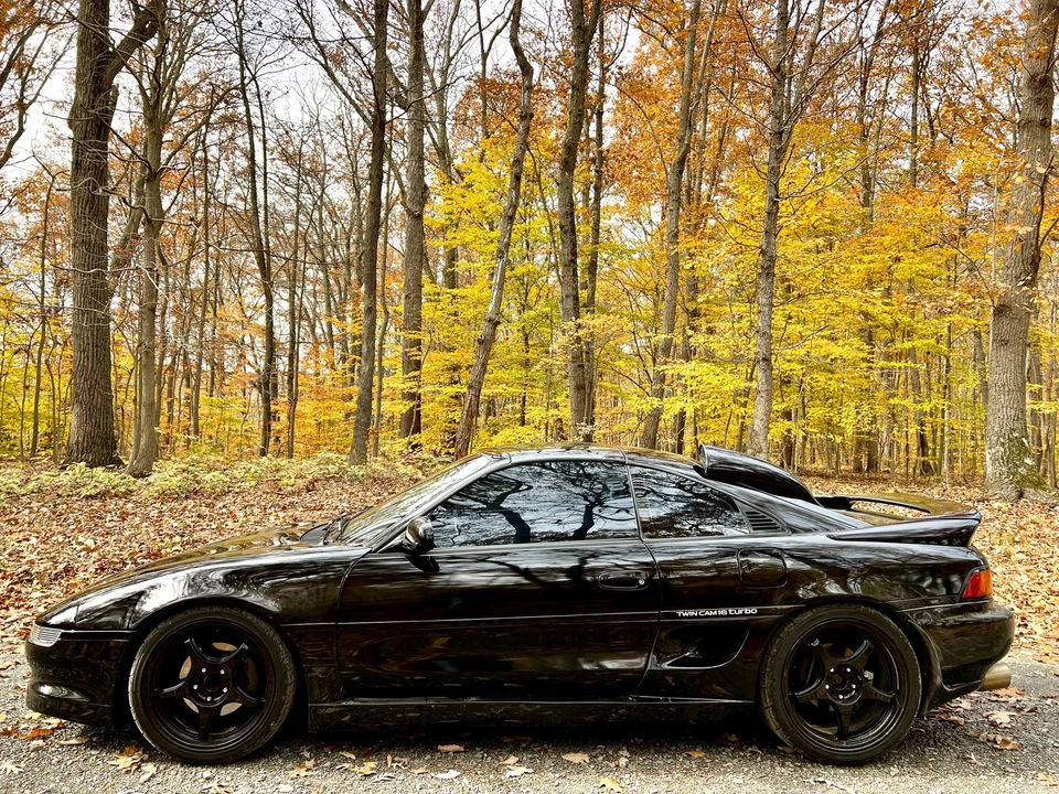 1991 Toyota SW20 MR2 - Image 12 of 31