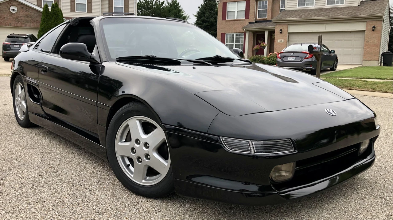 1991 Toyota SW20 MR2 - Image 18 of 31