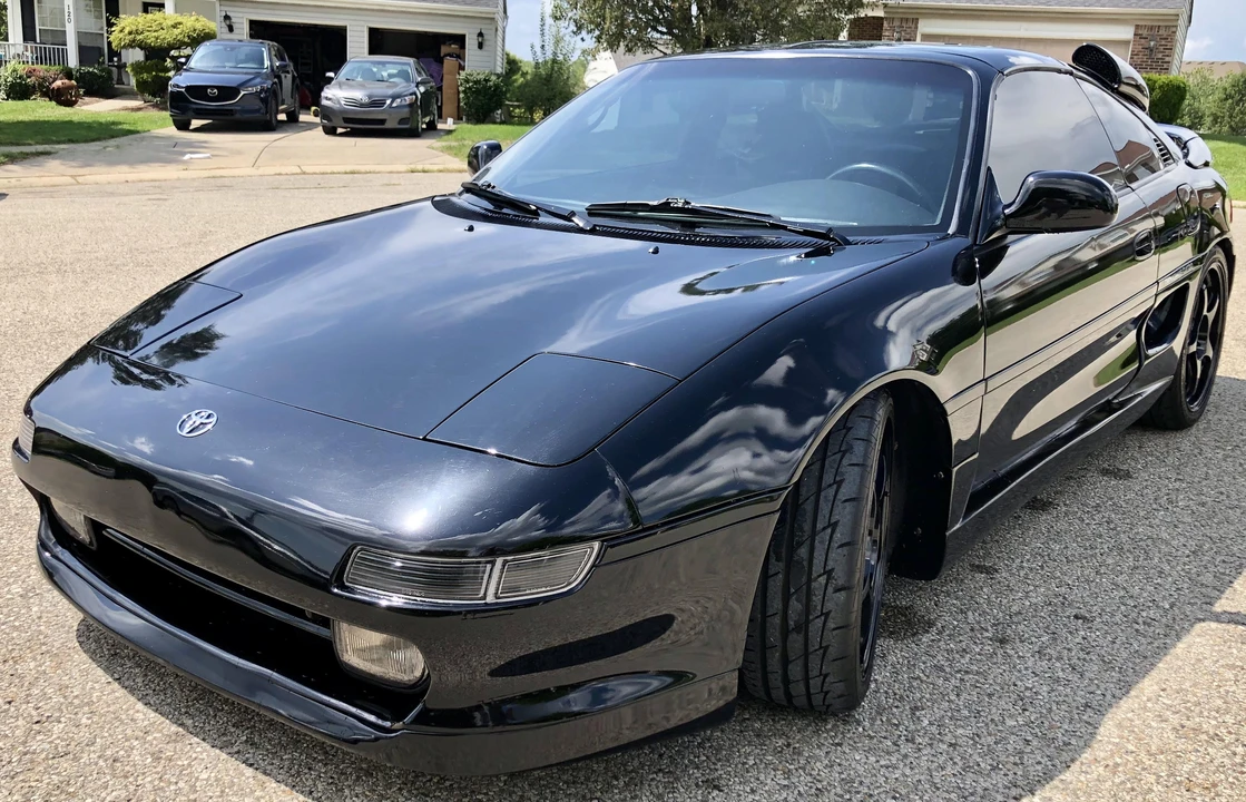 1991 Toyota SW20 MR2 - Image 8 of 31
