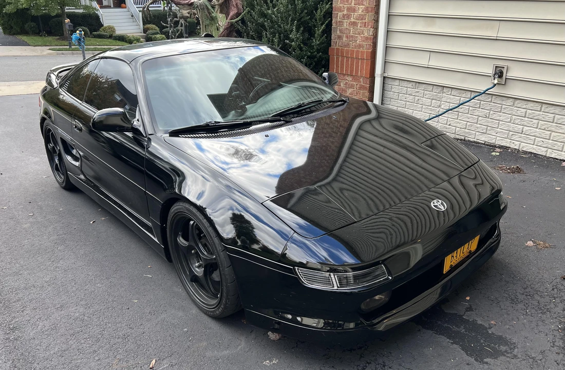 1991 Toyota SW20 MR2 - Image 23 of 31