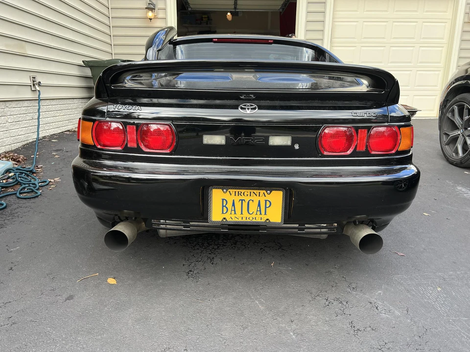 1991 Toyota SW20 MR2 - Image 16 of 31