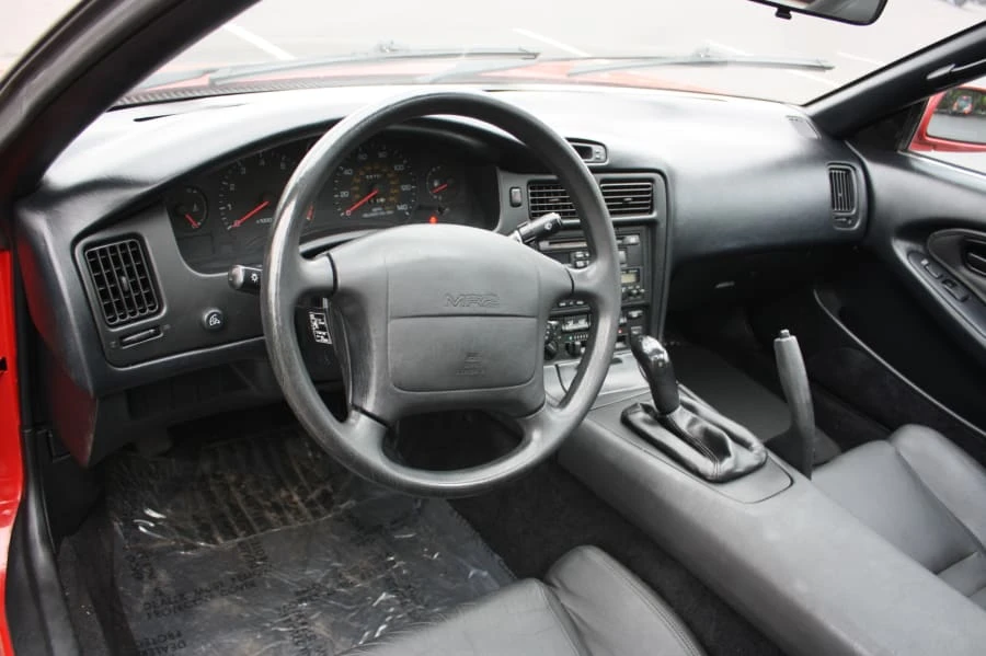 1991 Toyota SW20 MR2 - Image 4 of 9