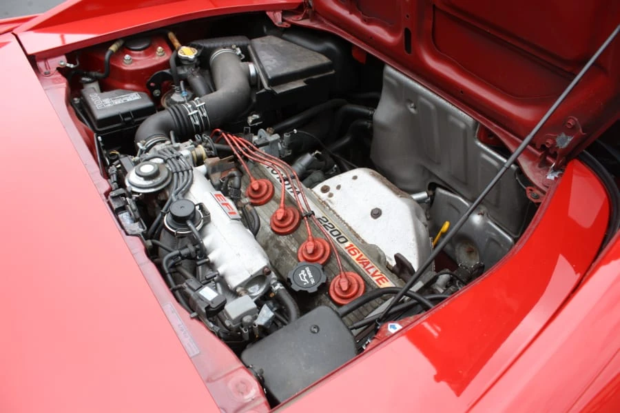 1991 Toyota SW20 MR2 - Image 6 of 9