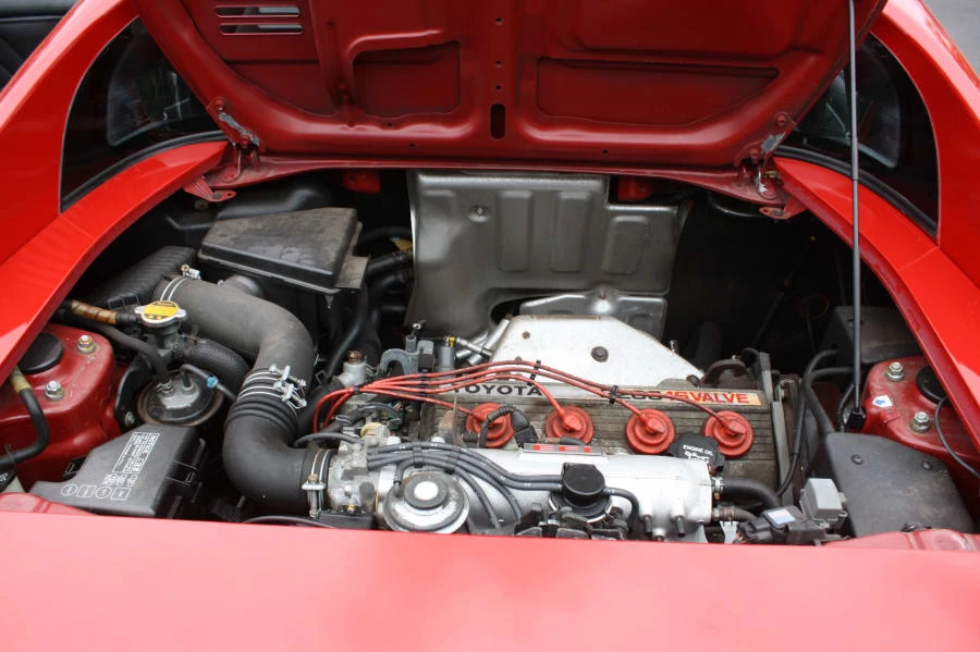 1991 Toyota SW20 MR2 - Image 7 of 9