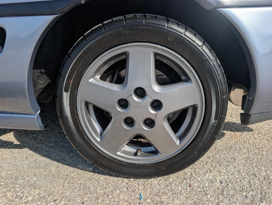 1991 Toyota SW20 MR2 - Image 16 of 21