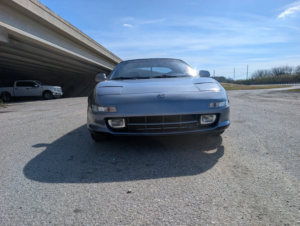 1991 Toyota SW20 MR2 - Image 11 of 21