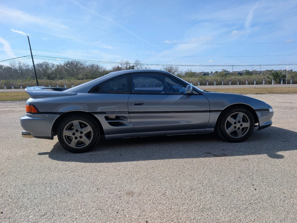 1991 Toyota SW20 MR2 - Image 8 of 21
