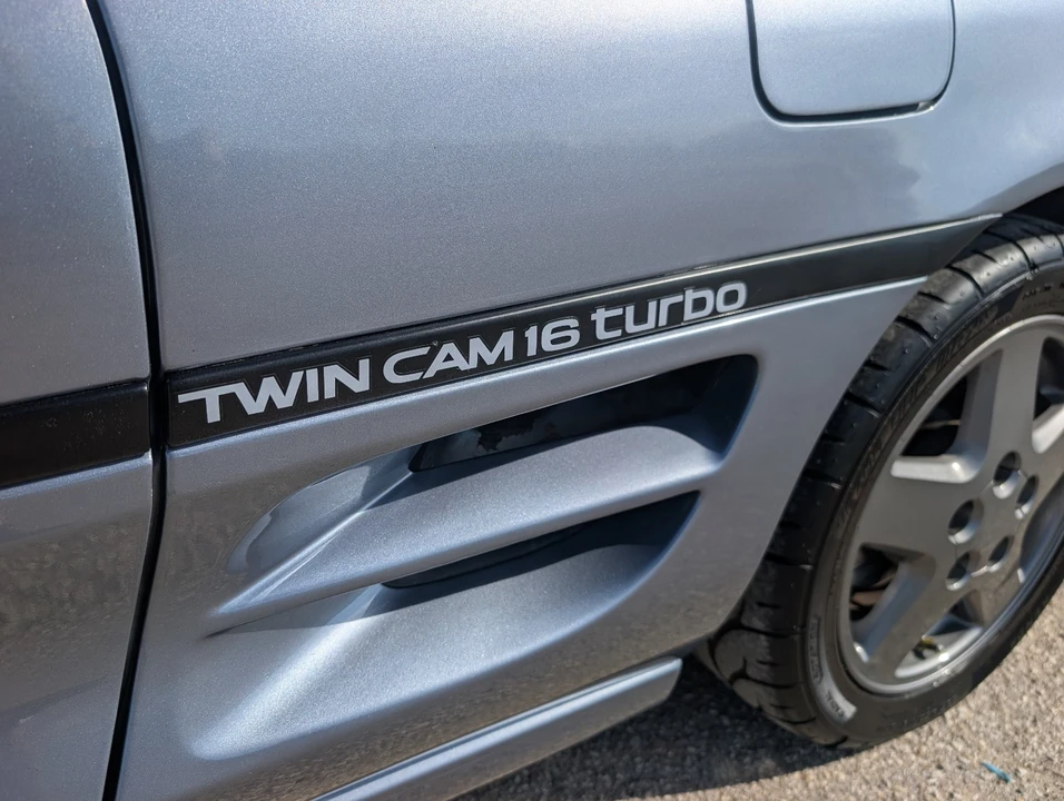 1991 Toyota SW20 MR2 - Image 15 of 21