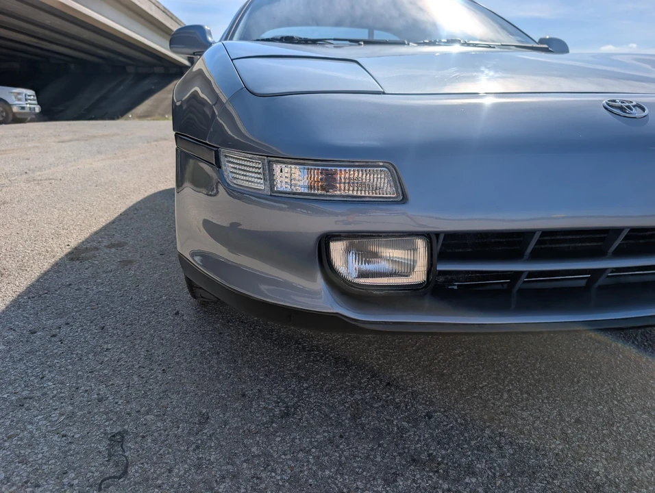 1991 Toyota SW20 MR2 - Image 12 of 21