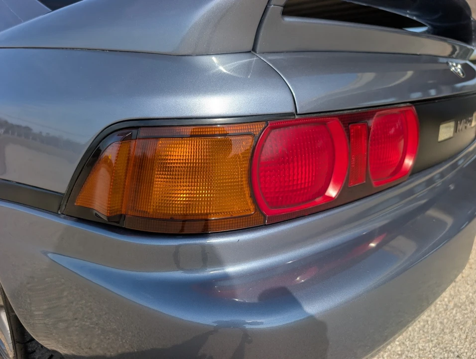 1991 Toyota SW20 MR2 - Image 19 of 21