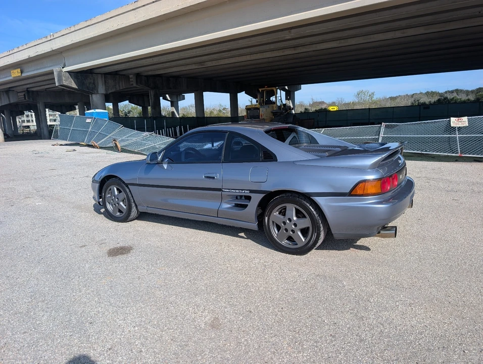1991 Toyota SW20 MR2 - Image 2 of 21