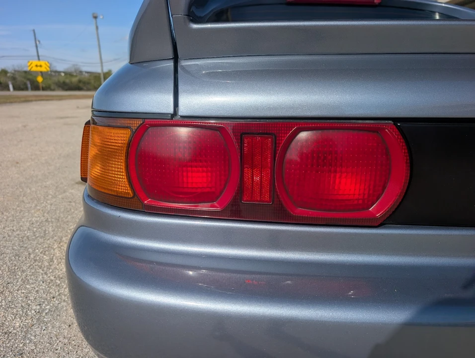 1991 Toyota SW20 MR2 - Image 18 of 21