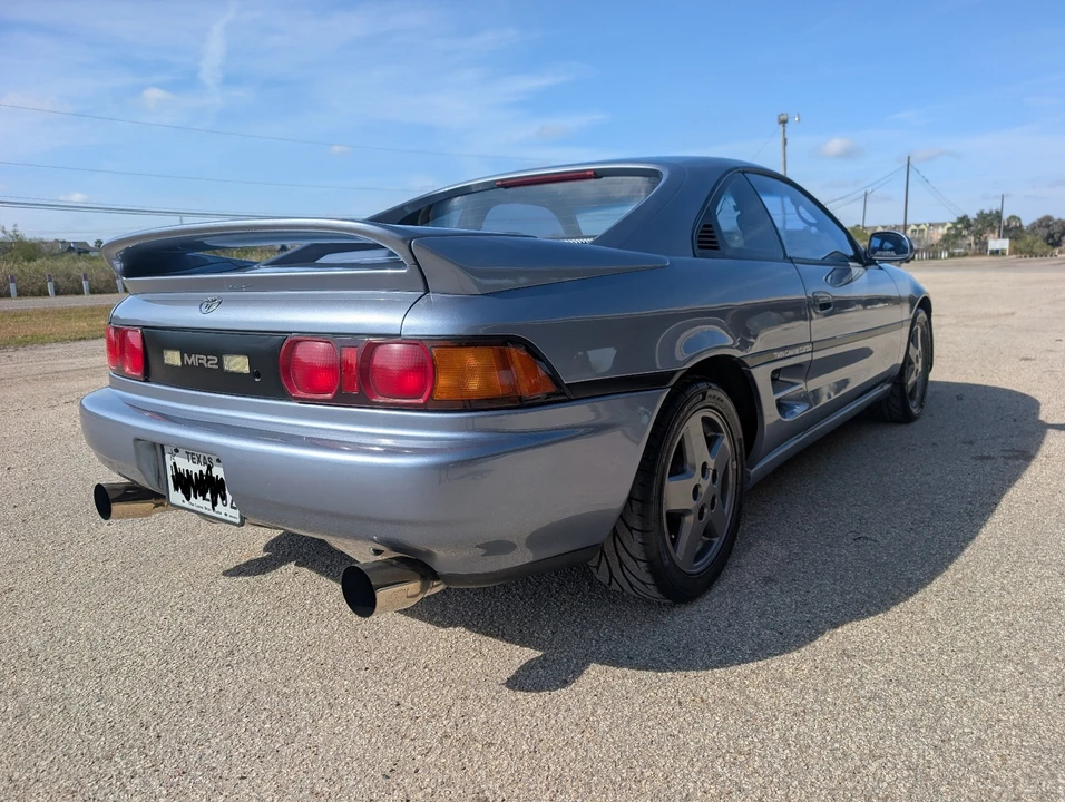 1991 Toyota SW20 MR2 - Image 6 of 21