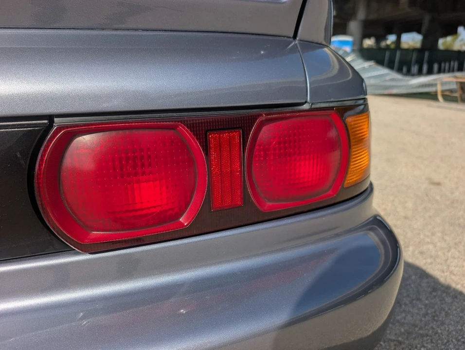1991 Toyota SW20 MR2 - Image 21 of 21
