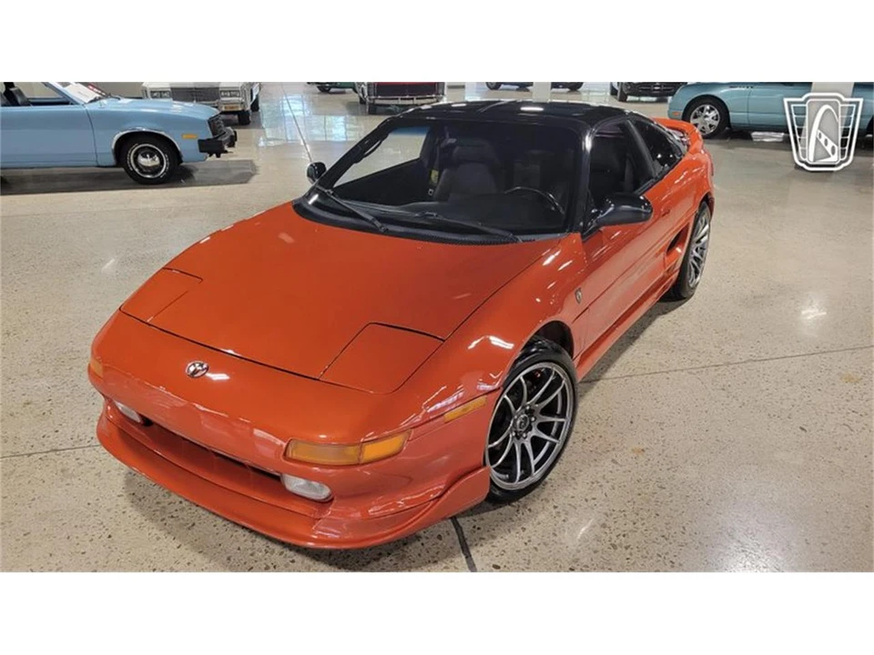 1991 Toyota SW20 MR2 - Image 22 of 31