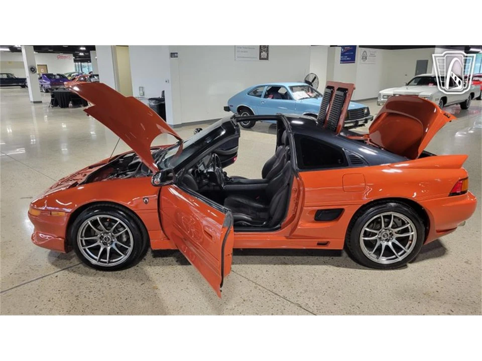 1991 Toyota SW20 MR2 - Image 11 of 31