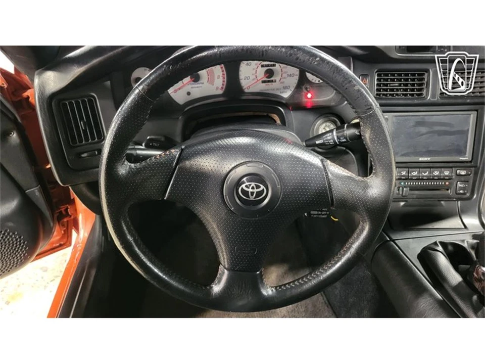 1991 Toyota SW20 MR2 - Image 16 of 31